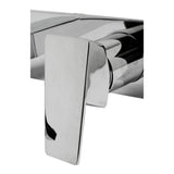 ALFI Brand AB1472-PC Polished Chrome Wall Mounted Bathroom Faucet