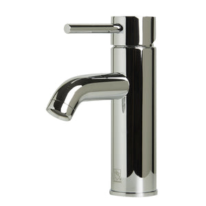 ALFI Brand AB1433-PC Polished Chrome Single Lever Bathroom Faucet