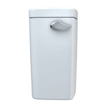 TOTO ST776EA#01 Drake 1.28 GPF Toilet Tank with Washlet+ Auto Flush Compatibility, Cotton White