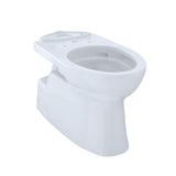 TOTO CT474CUFG#01 Vespin II Elongated Skirted Toilet Bowl, Cotton White