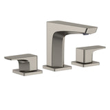 TOTO TLG07201U#BN GE 1.2 GPM Two Handle Widespread Bathroom Sink Faucet, Brushed Nickel