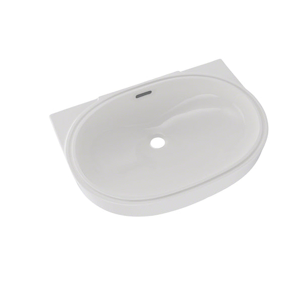 TOTO LT546G#11 Oval Undermount Bathroom Sink