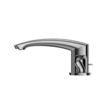 TOTO TBG09202U#CP GM Two-Handle Deck-Mount Roman Tub Filler Trim with Handshower, Polished Chrome