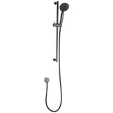 ALFI AB7938-BN Brushed Nickel Sliding Rail Hand Held Shower Head Set with Hose