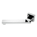 ALFI Brand AB7701-PC Polished Chrome Square Foldable Tub Spout