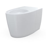 TOTO CT922CUMFG#01 WASHLET G450 Integrated Toilet Bowl Unit, Cotton White