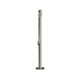 TOTO TBG07306U#PN GE Single-Handle Free Standing Tub Filler with Handshower, Polished Nickel