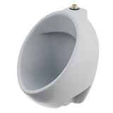 TOTO UT105U#01 Wall-Mount ADA Compliant 0.125 GPF Urinal with Top Spud Inlet, Cotton White