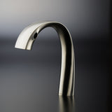 TOTO TLP01701U#BN ZN 1.1 GPM Electronic Touchless Bathroom Faucet with SOFT FLOW in Brushed Nickel