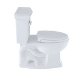 TOTO CST784EF#12 Eco Clayton Two-Piece Elongated 1.28 GPF Toilet, Sedona Beige