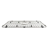 ALFI Brand ABGR24 Solid Stainless Steel Kitchen Sink Grid for ABF2418 Sink