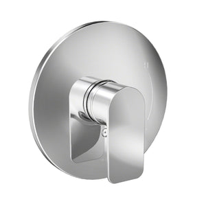 TOTO TS362P#CP Oberon Round 7" Pressure Balance Valve Shower Trim