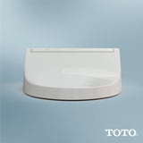 TOTO SW3084#12 Washlet C5 Bidet Toilet Seat with Premist and eWater+ Wand Cleaning, Elongated, Sedona Beige