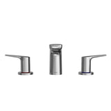 TOTO TBG03201U#CP GS Two-Handle Deck-Mount Roman Tub Filler Trim, Polished Chrome