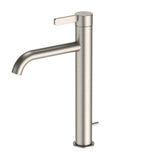 TOTO TLG11305U#BN GF 1.2 GPM Single Handle Bathroom Sink Faucet in Brushed Nickel