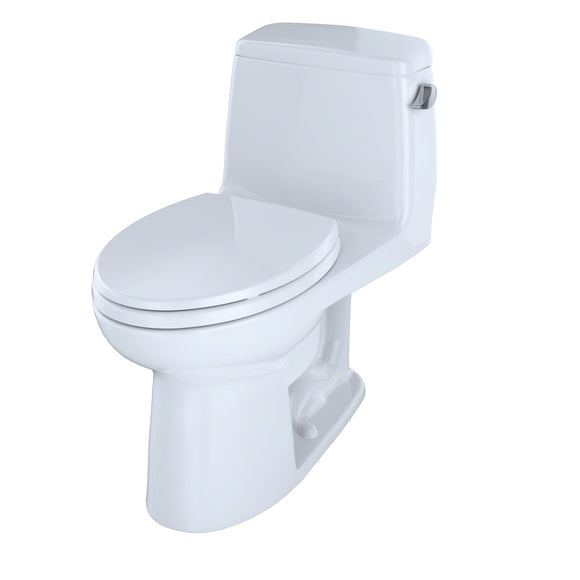 TOTO MS854114SLR#01 UltraMax Toilet