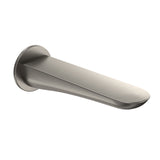 TOTO TBG01001U#BN Modern Right Wall Tub Spout, Brushed Nickel