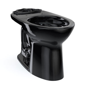 TOTO Drake Elongated TORNADO FLUSH Toilet Bowl, Ebony - C776CE#51