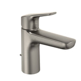 TOTO TLG03301U#BN GS Series Single Handle Bathroom Sink Faucet with Drain Assembly, Brushed Nickel