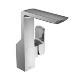 TOTO TLG02309U#CP GR Series Single Side Handle Bathroom Sink Faucet with Drain Assembly, Polished Chrome