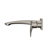 TOTO TLG09308U#PN GM 1.2 GPM Wall-Mount Single-Handle Long Bathroom Faucet in Polished Nickel