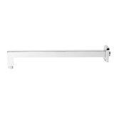 ALFI Brand ABSA16S-PC Polished Chrome 16" Square Wall Shower Arm