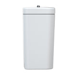 TOTO ST776EDB#01 Drake 1.28 GPF Insulated Toilet Tank with Bolt-Down Lid, Cotton White