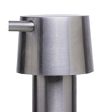 ALFI Brand AB5004-BSS Solid Brushed Stainless Steel Modern Soap Dispenser