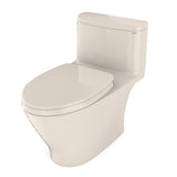 TOTO MS642124CEFG#12 Nexus One-Piece Toilet with SS124 SoftClose Seat, Washlet+ Ready, Sedona Beige