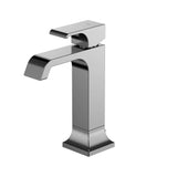 TOTO TLG08303U#CP GC 1.2 GPM Single Handle Bathroom Sink Faucet in Polished Chrome