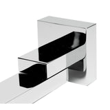 ALFI Brand AB7701-PC Polished Chrome Square Foldable Tub Spout