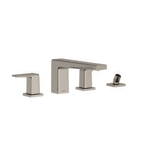 TOTO TBG10202U#PN GB Roman Tub Filler Trim