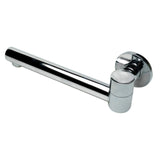 ALFI Brand AB6601-PC Polished Chrome Round Foldable Tub Spout