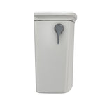 TOTO ST786EA#12 Drake Transitional 1.28 GPF Toilet Tank with WASHLET+ Auto Flush Compatibility, Sedona Beige