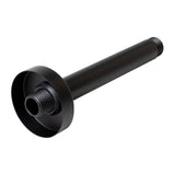 ALFI Brand ABSA6R-BM Black Matte 6" Round Ceiling Shower Arm