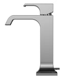 TOTO TLG08303U#CP GC 1.2 GPM Single Handle Bathroom Sink Faucet in Polished Chrome