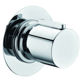 ALFI Brand AB9101-PC Polished Chrome Modern Round 3 Way Shower Diverter