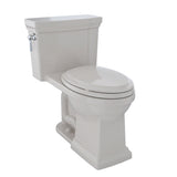 TOTO MS814224CUFG#12 Promenade II 1G One-Piece Elongated Universal Height Toilet, Sedona Beige