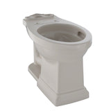 TOTO C404CUFG#03 Promenade II Toilet Bowl in Bone Finish