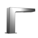 TOTO T25S32E#CP Axiom ECOPOWER Touchless Bathroom Faucet, 20 Second On-Demand Flow, Polished Chrome