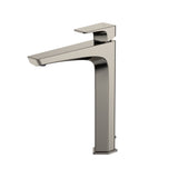 TOTO TLG07305U#PN GE 1.2 GPM Single Handle Bathroom Sink Faucet in Polished Nickel