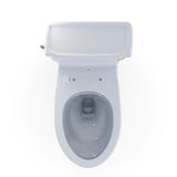 TOTO MW9744734CEFG#01 WASHLET+ Eco Guinevere Toilet and S7A Bidet Seat with Auto Open/Close, Cotton White