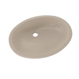 TOTO LT597G#03 Dantesca Oval Undermount Bathroom Sink