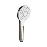 TOTO TBW01009U4#PN G Series 1.75 GPM Single Spray 4" Round Handshower with Comfort Wave Polished Nickel