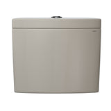 TOTO ST446EMNA#03 Aquia IV Dual Flush Toilet Tank Only with WASHLET+ Auto Flush Compatibility, Bone