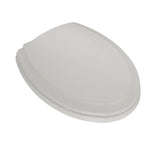 TOTO SS224#11 Guinevere SoftClose Slow Close Toilet Seat & Lid, Colonial White