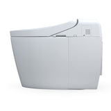 TOTO MS922CUMFG#01 WASHLET G450 Smart Toilet with Integrated Bidet Seat, Cotton White