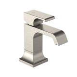 TOTO TLG08301U#BN GC 1.2 GPM Single Handle Bathroom Sink Faucet in Brushed Nickel