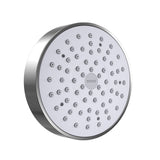 TOTO TBW01012U4#CP Left Series 1.75 GPM Single Spray 4" Modern Round Showerhead, Polished Chrome