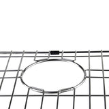 ALFI Brand GR503 Solid Stainless Steel Kitchen Sink Grid